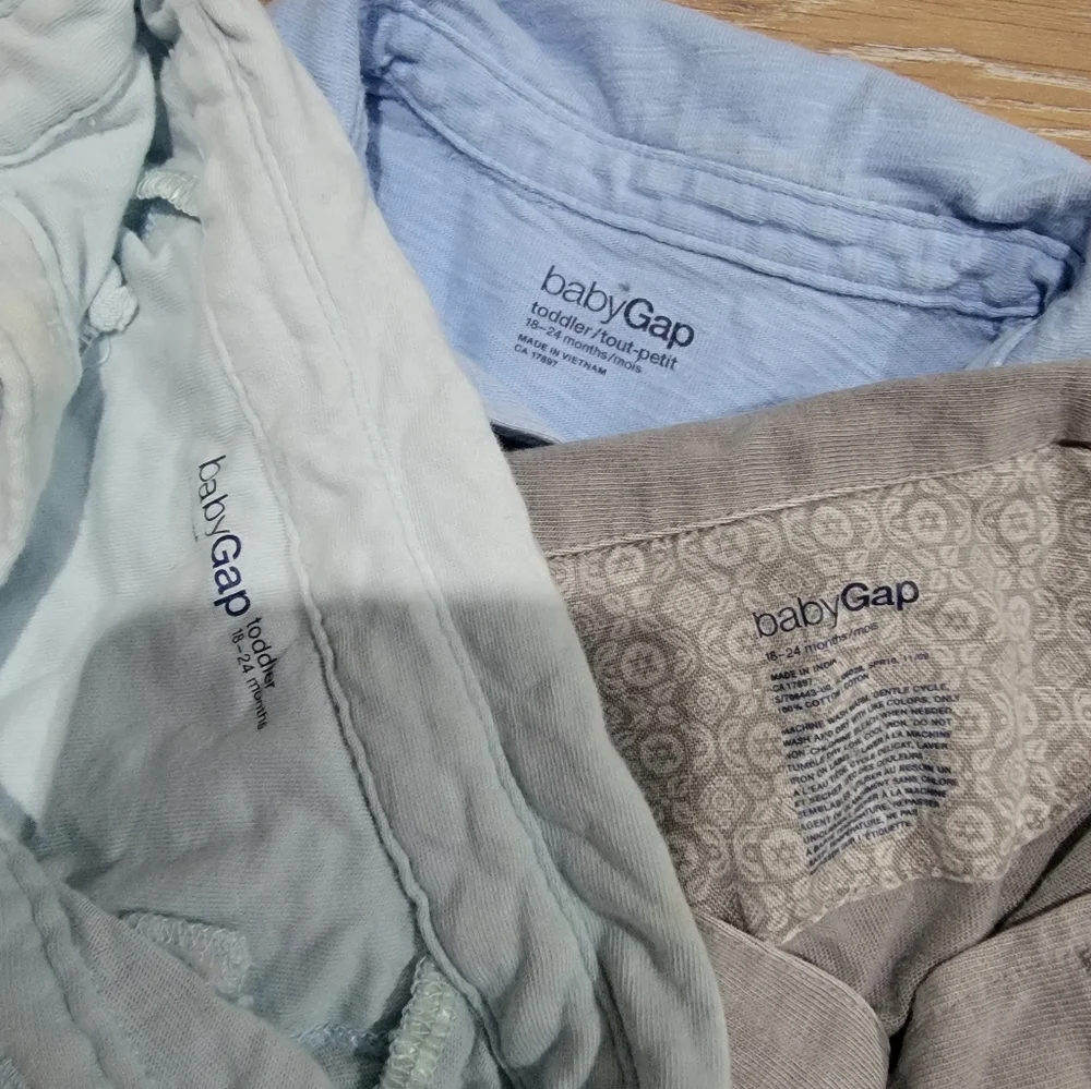 18m to 24m boys toddler shirts summer shorts organic cotton disney - Picture 4 of 8